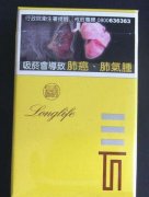 正品红双喜(港)香烟好抽吗|红双喜港版罐装烟价格