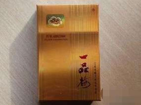 6元玉兰香烟