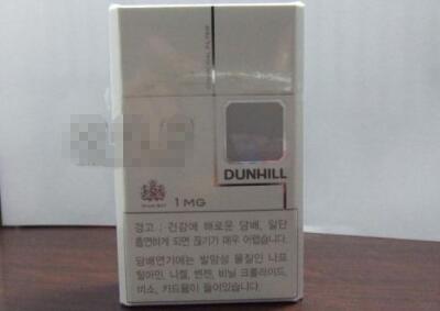 凉性爆珠香烟有哪些