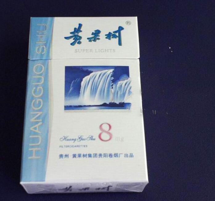 6元吻香烟价格