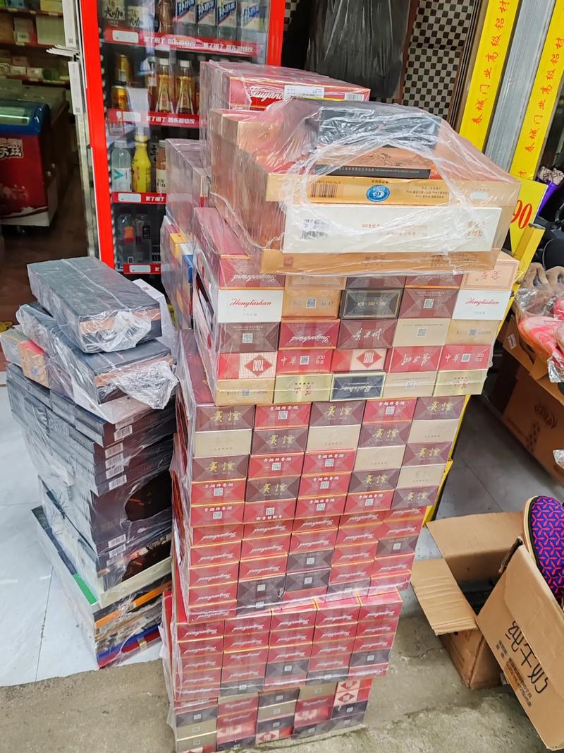 一手香烟批发，揭秘低价高品质的烟品市场