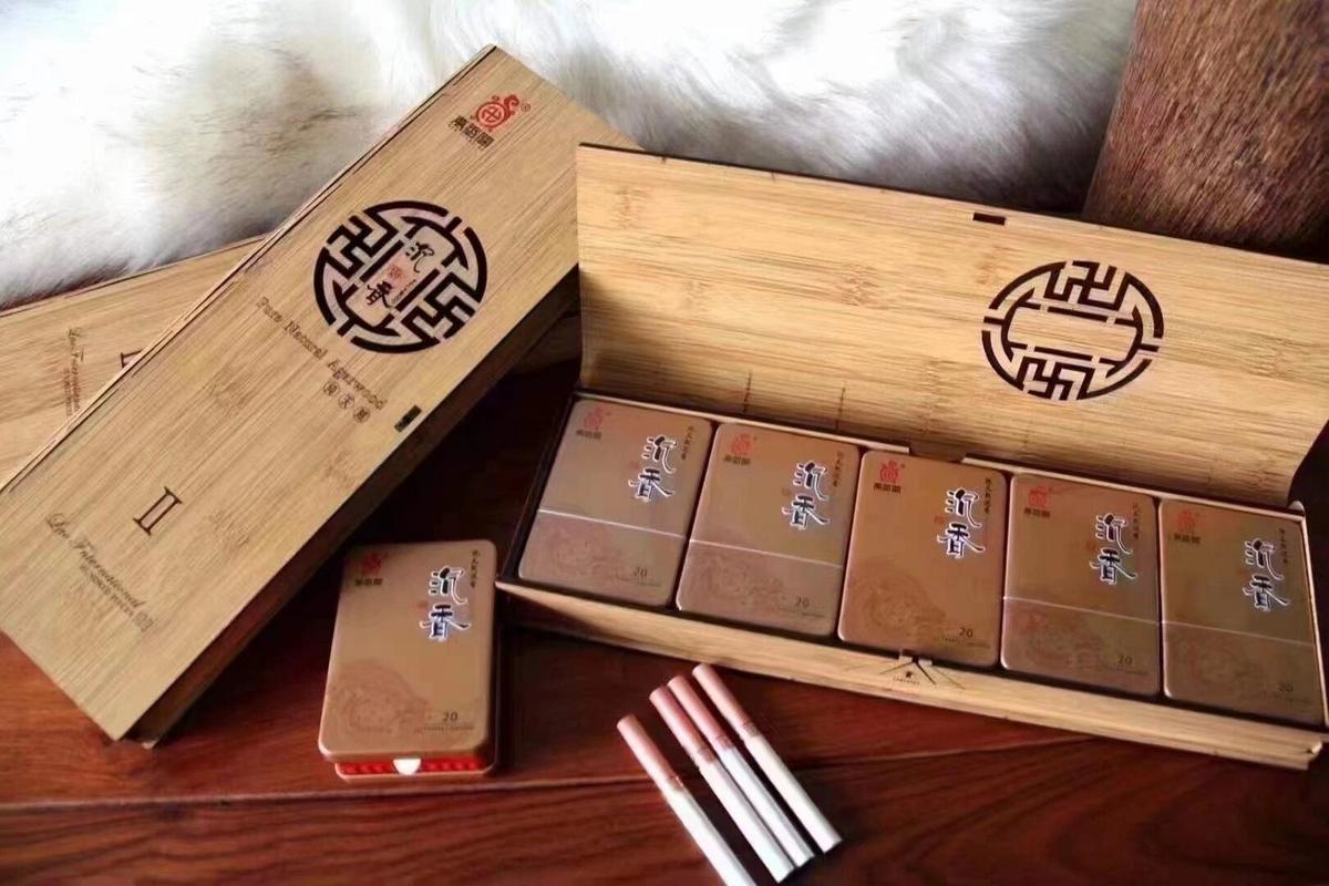 探寻越代沉香香烟的神秘之源，独家货源揭秘