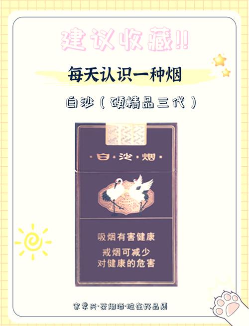 便宜白沙香烟价格揭秘，一盒多少钱？